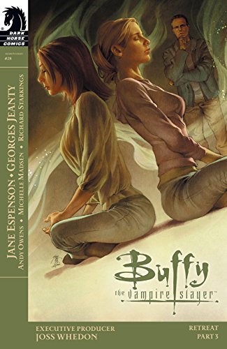 Buffy the Vampire Slayer: Season 8 #28