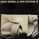 Kenny Burrell & John Coltrane [Sacd/CD Hybrid]