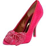 Poetic Licence Womens Spectacle Open-Toe Pump
