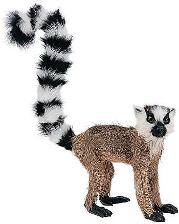 Lemur Collectible Figurine MKY1750