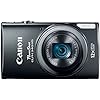 Canon PowerShot ELPH 340 HS 16MP Digital Camera (Black)
