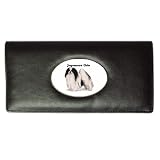 Japanese Chin Long Wallet Billfold