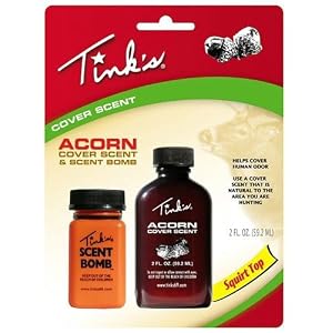 Acorn Cover Scent by 