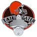Cleveland Browns - NFL Tailgater Metal Hitch Cover With Bottle Opener