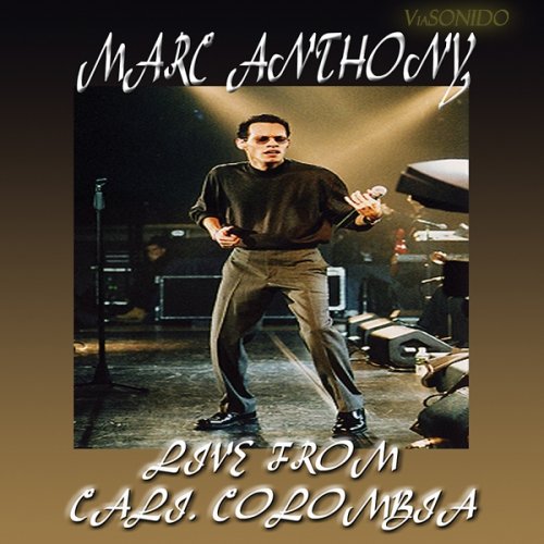 CD-Charts  Music : Marc Anthony: Live From Cali Colombia