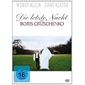 Die letzte Nacht des Boris Gruschenko