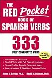 The Red Pocket Book of Spanish Verbs