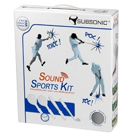 Pack Wii Motion sound sports pour Wii