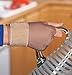 ACE Energizing Hand Support, Large/Extra Large, Beige, 1/Pack
