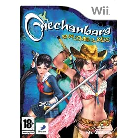 Onechanbara bikini zombie slayers