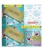 ドラえもんボックスティシュ150組3個パック