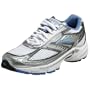 Brooks Women's Defyance 2 Running Shoe,Plat/Galaxy/Creo,11.5 D