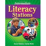 intermediate literacy stations maupin house