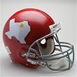 Houston Texans (1960-62) Full Size Authentic "ProLine" NFL Throwback Helmet Houston Texans (1960-62) Full Size Authentic "ProLine" NFL Throwback Helmet