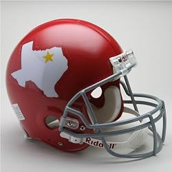 Houston Texans (1960-62) Full Size Authentic "ProLine" NFL Throwback Helmet