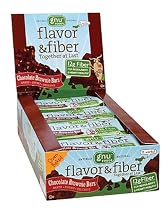 Gnu Foods - Gnu Bar Chocolate Brownie, 16 bar