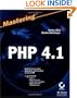 Mastering PHP 4.1 with CDROM