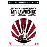 Merry Christmas Mr. Lawrence (1983) ( Senj� no mer� Kurisumasu ) [ NON-USA FORMAT, PAL, Reg.2 Import - Great Britain ]