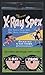 The Original X-ray Spex - Amazing X-ray Vision! [Toy]