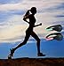PREMIUM Safety Shoe Lights by M2 Sports - Use as a Bike Light, Running Light, Jogging Light, Walking Light, Shoe Light, Cycling Light, Night Safety Light (1 Pair Multiple Colors)