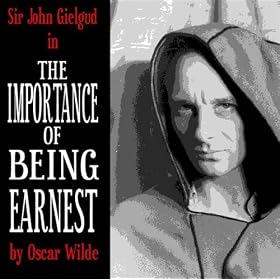 The Importance Of Being Earnest Part 1