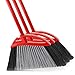 O-Cedar Power Corner Large Angle Broom (Pack of 3)