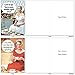 NobleWorks - 10 Funny Birthday Cards Assortment - Adult Retro Notecard Set, Bulk Boxed Humor - Old Enough to Know Better A1236