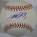 MLB San Francisco Giants Mark Derosa Autographed Baseball