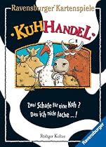 Ravensburger 27167 - Kuhhandel