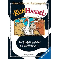 Ravensburger 27167 - Kuhhandel