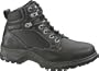 Women's Caterpillar Kitson SRX Steel Toe Work Boots, BLACK, 8