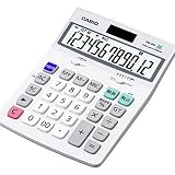 カシオ 卓上電卓 12桁 DW-20A-N