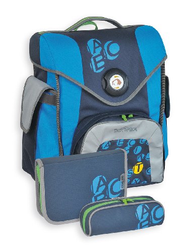 Tatonka Kinder Schulranzen Starter Light Set, abc, 34x27x18, 1850 Preisvergleich