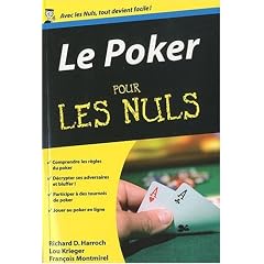 Le poker pour les nuls
