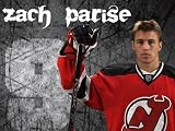 Zack Parise 11x17 HD Photo Poster New Jersey Devils #02
