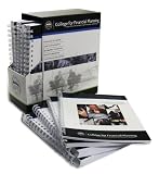 CFP® Certification Examination Review Course (9 Book Set)