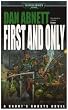 First and Only (Warhammer 40,000: Gaunt's Ghosts)