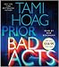 Prior Bad Acts (Audio CD)