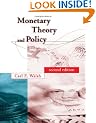 Monetary Theory and Policy