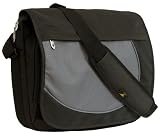 Falcon FI2538 15.4-Inch Laptop Case -Black and Grey