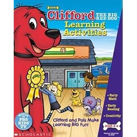 Clifford the Big Red Dog Learning Activities