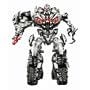 TRANSFORMERS REVENGE OF THE FALLEN LEADER MEGATRON