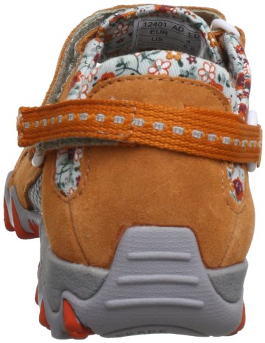 Allrounder By Mephisto Niro, Baskets mode femme - Orange, 39.5 EU(6 UK)