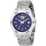 NFL New York Giants Men's Round Dial Watch