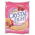 Sorbee Crystal Light Assorted Fruit Mix Hard Candy