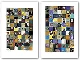 Par For The Course-Fly Like An Eagle Set by Melissa Markell 18x28 Art Print Poster