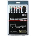 C�ble Composant YUV - Permet de passer l'image en haute d�finition pour PS3