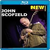 Image de John Scofield - New Morning: The Paris Concert [Blu-ray]