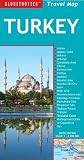 Turkey Travel Map 6th Travel Map)