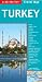 Turkey Travel Map, 6th (Globetrotter Travel Map)